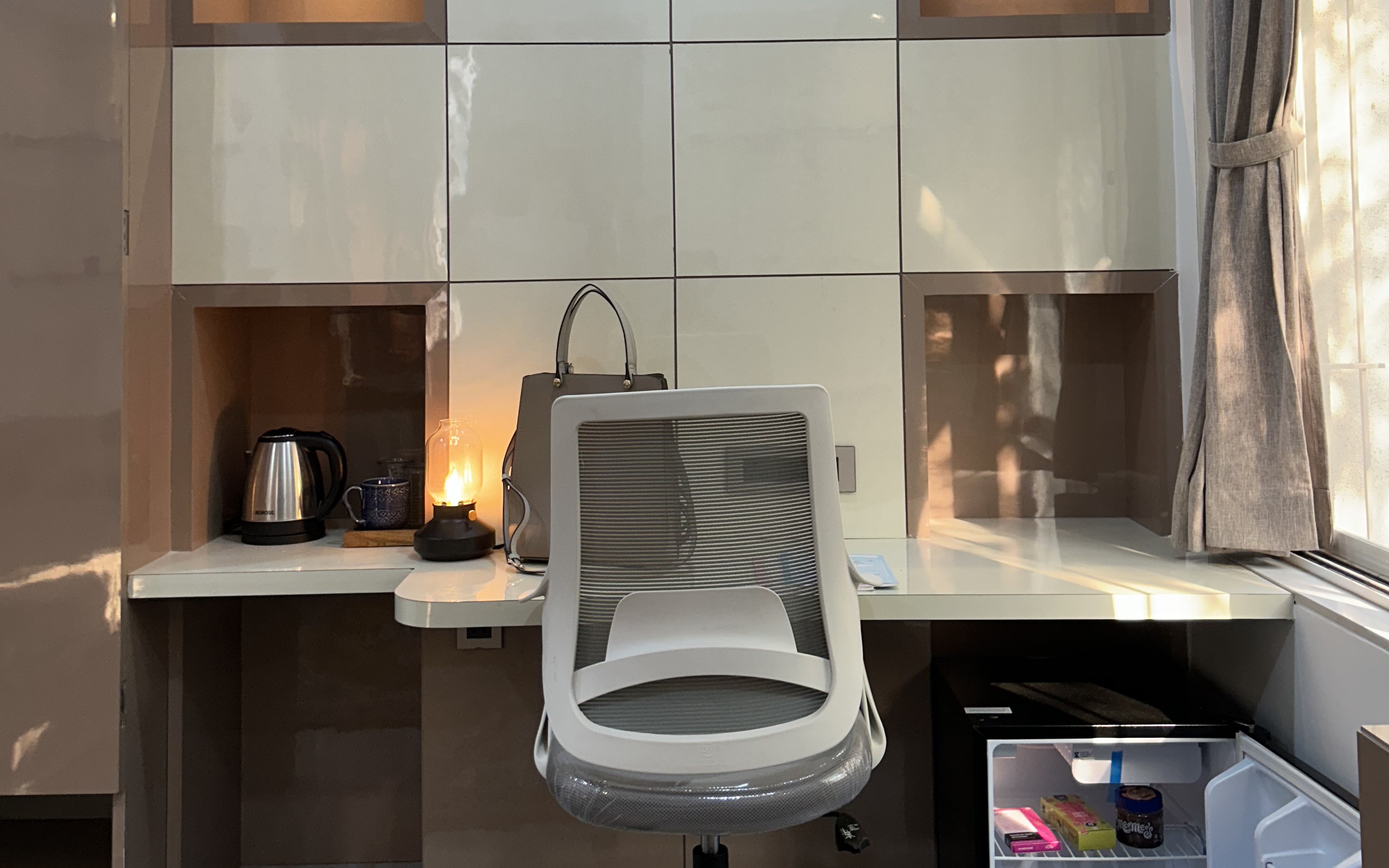 Room Amenities - Fridge